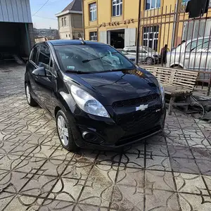 Chevrolet Spark, 2014