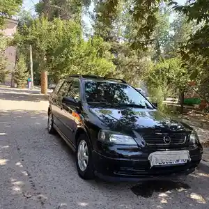 Opel Astra G, 2004