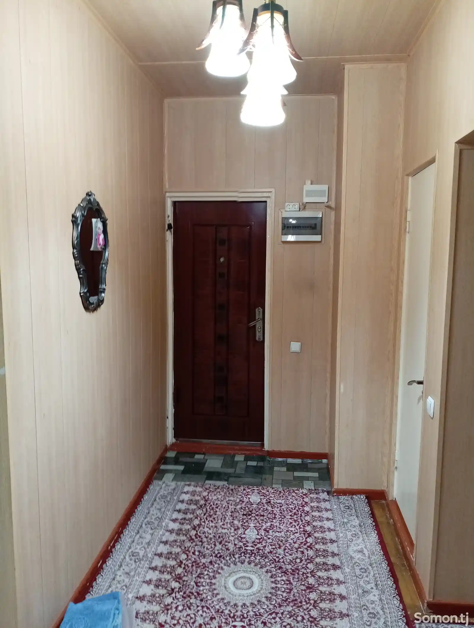 3-комн. квартира, 4 этаж, 80 м², 13 мкр-8