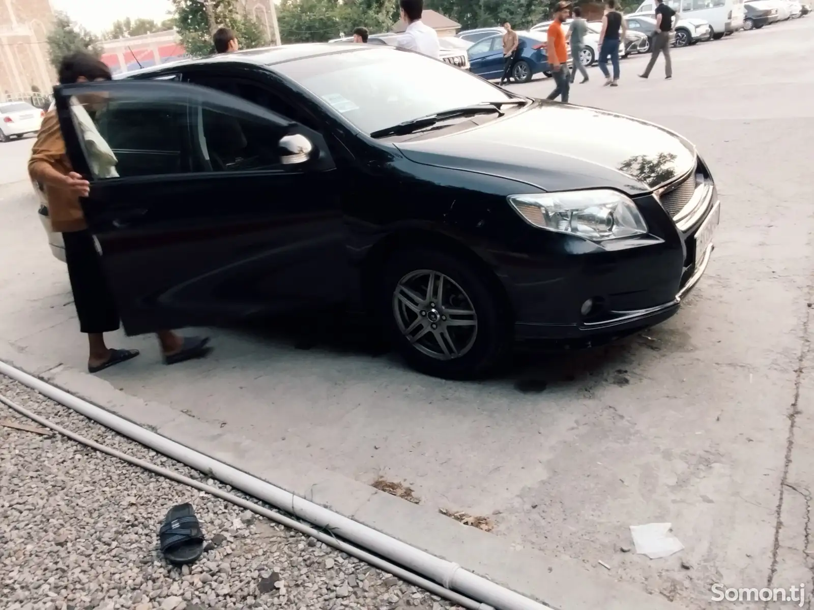 Toyota Fielder, 2008-6