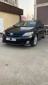 Toyota Corolla, 2008-2