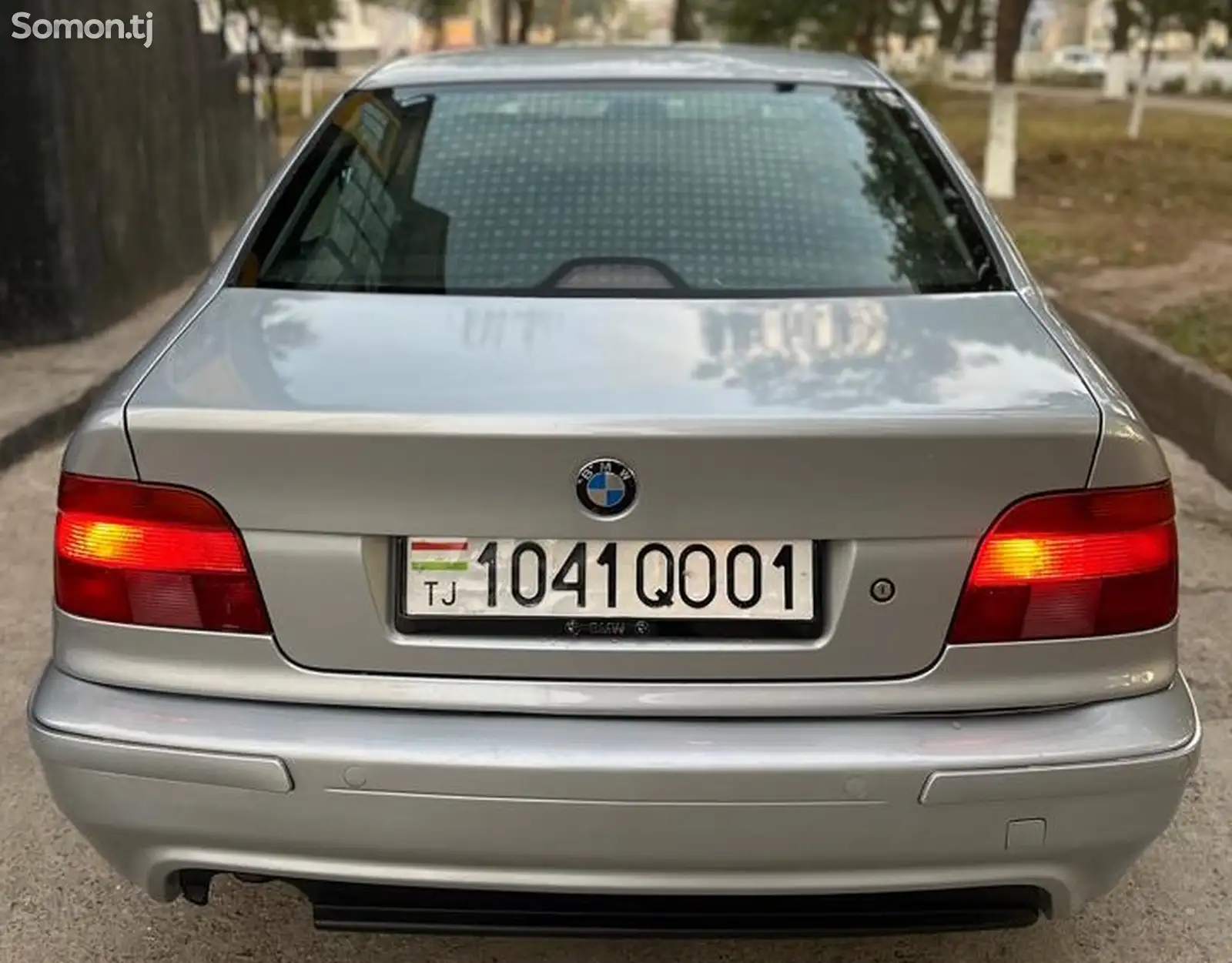 BMW 5 series, 1996-7