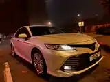 Toyota Camry, 2018-2