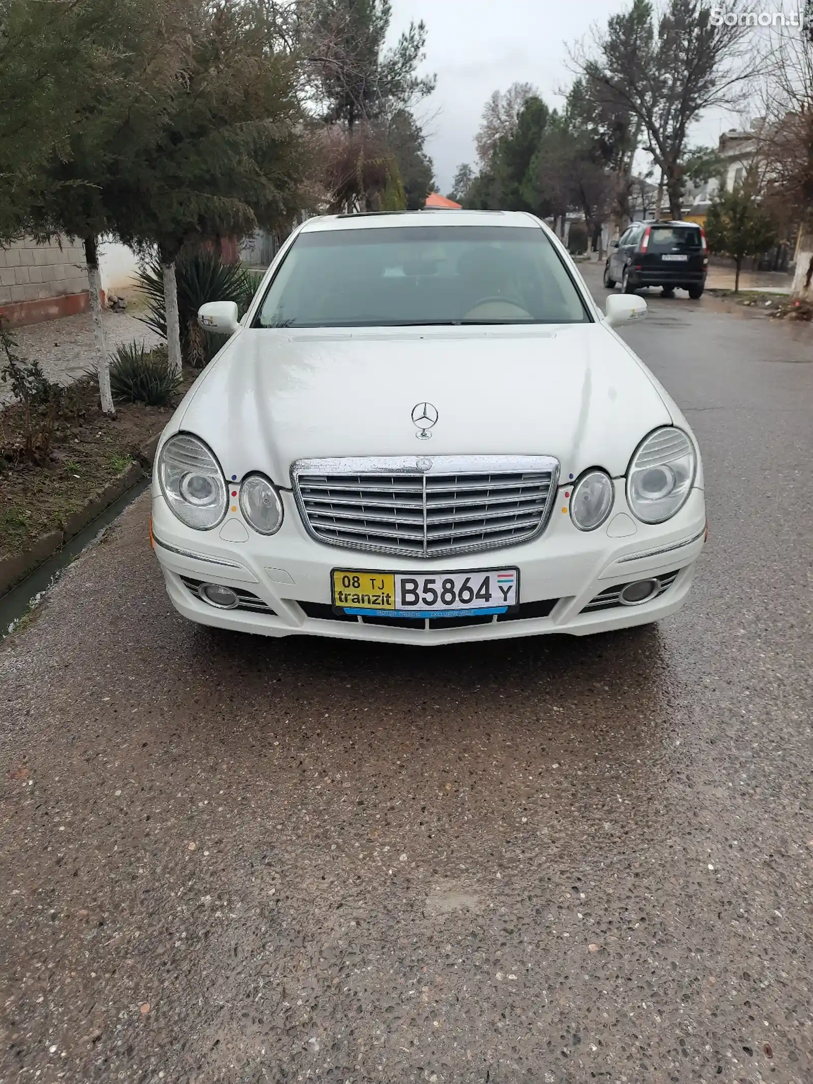 Mercedes-Benz E class, 2008-1