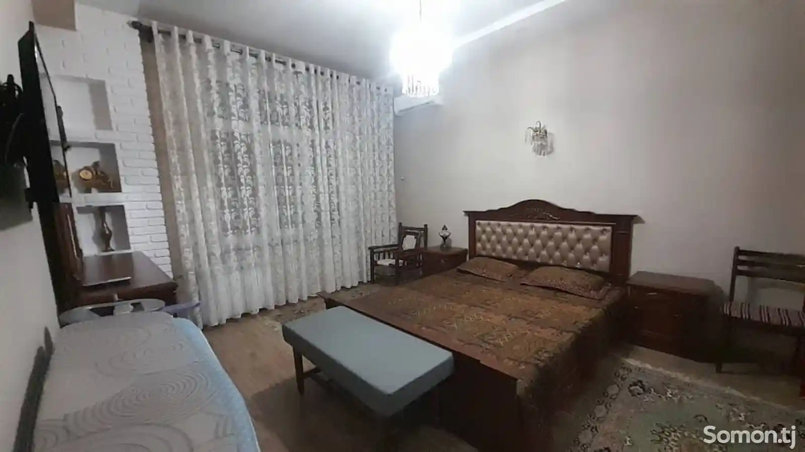 2-комн. квартира, 4 этаж, 87м², Дом «Печать»-5