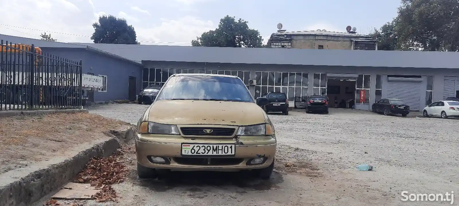 Daewoo Nexia, 2007-1