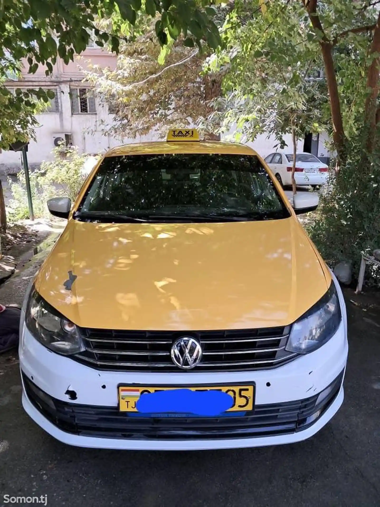 Volkswagen Polo, 2018-1