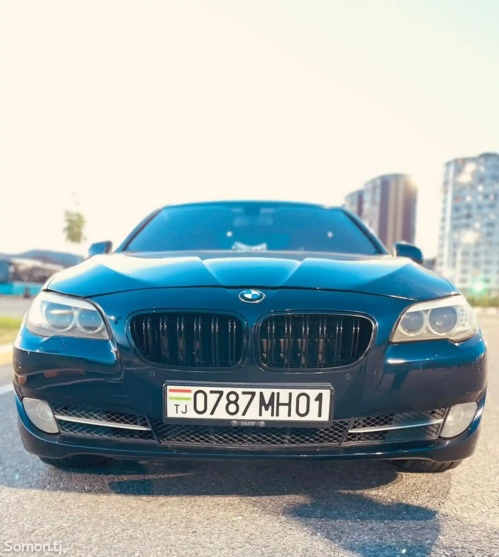 BMW 5 series, 2011-3