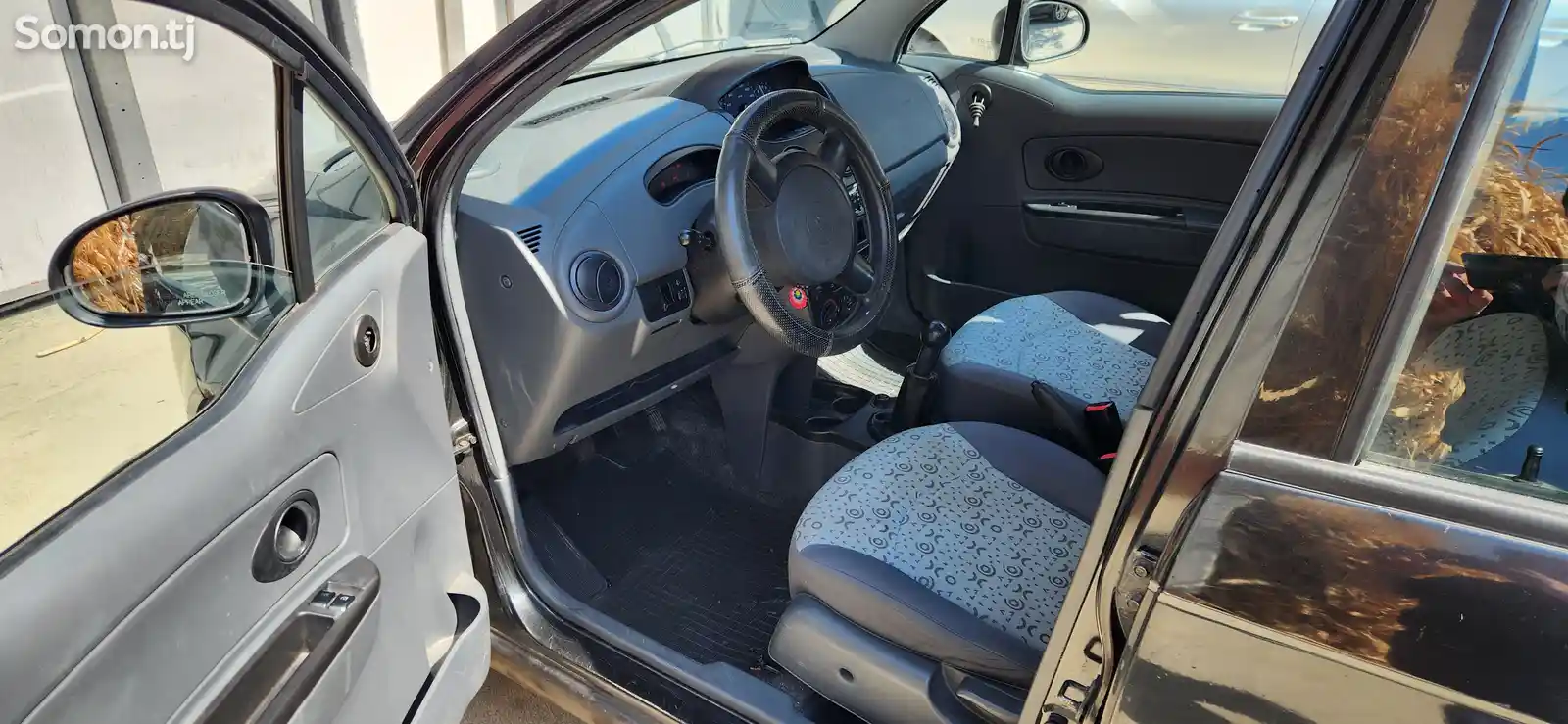 Chevrolet Matiz, 2008-7