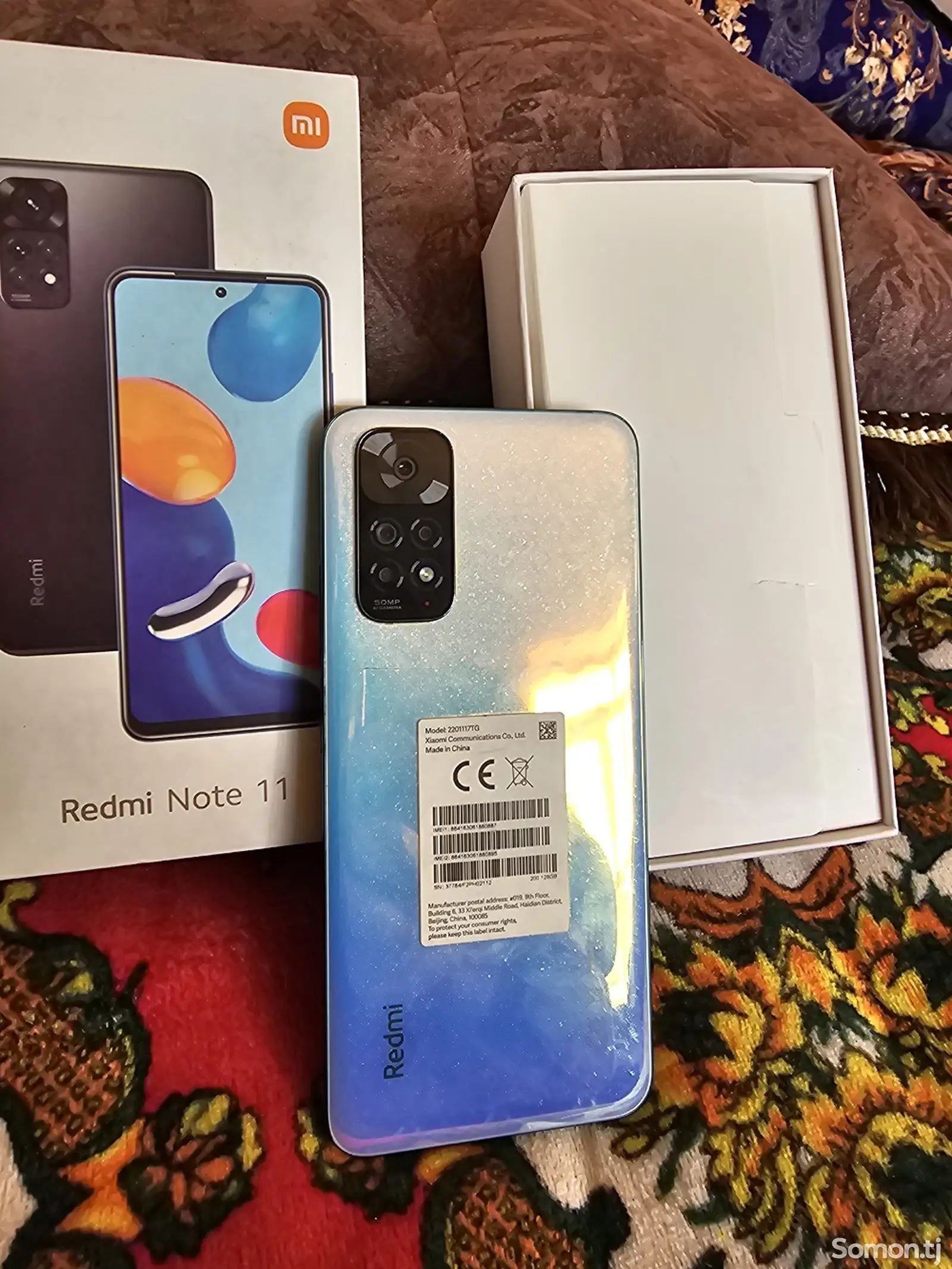 Xiaomi Redmi Note 11