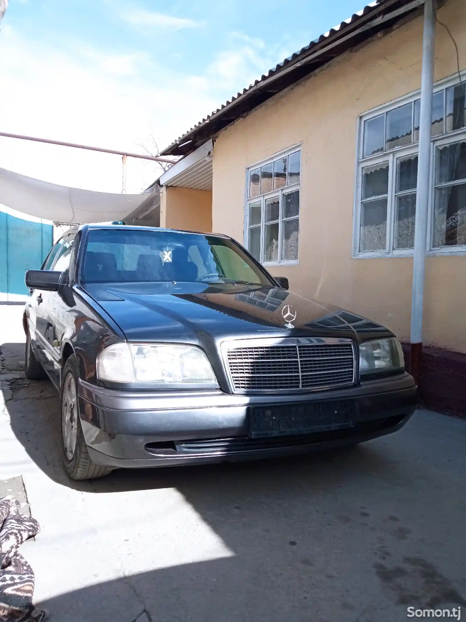 Mercedes-Benz C class, 1997-1