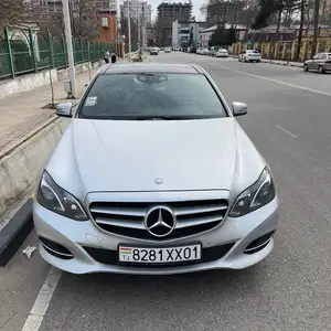 Mercedes-Benz E class, 2014