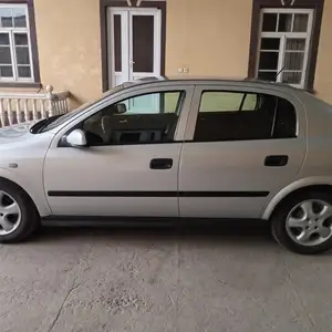 Opel Astra G, 2000