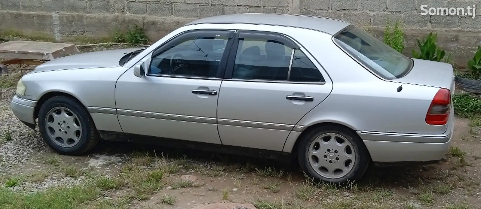 Mercedes-Benz C class, 1994-5