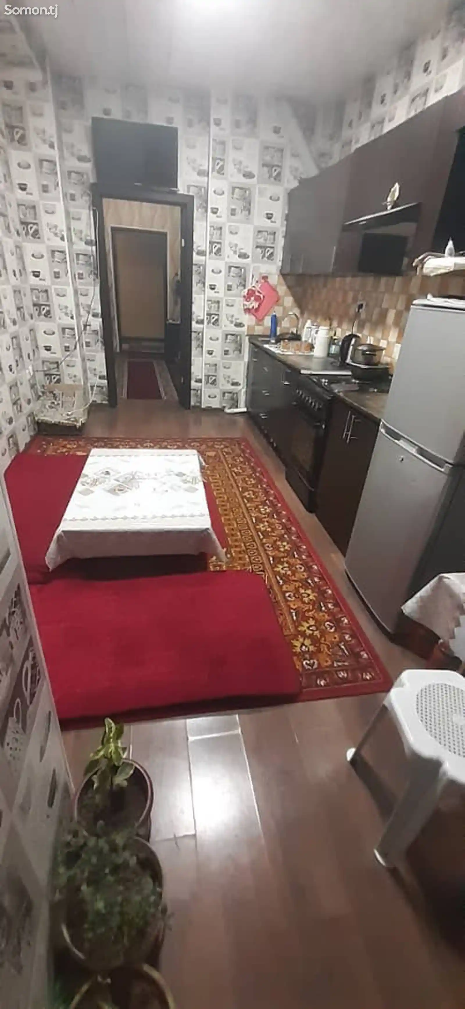 1-комн. квартира, 18 этаж, 53 м², Шоҳмансур-9