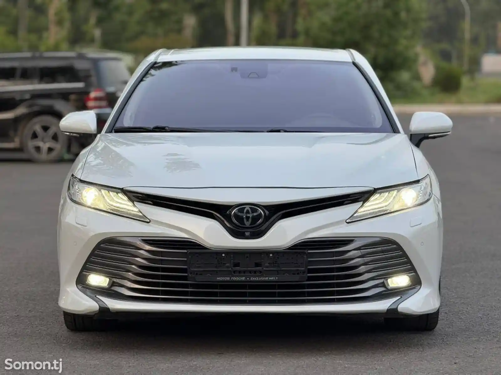 Toyota Camry, 2019-1