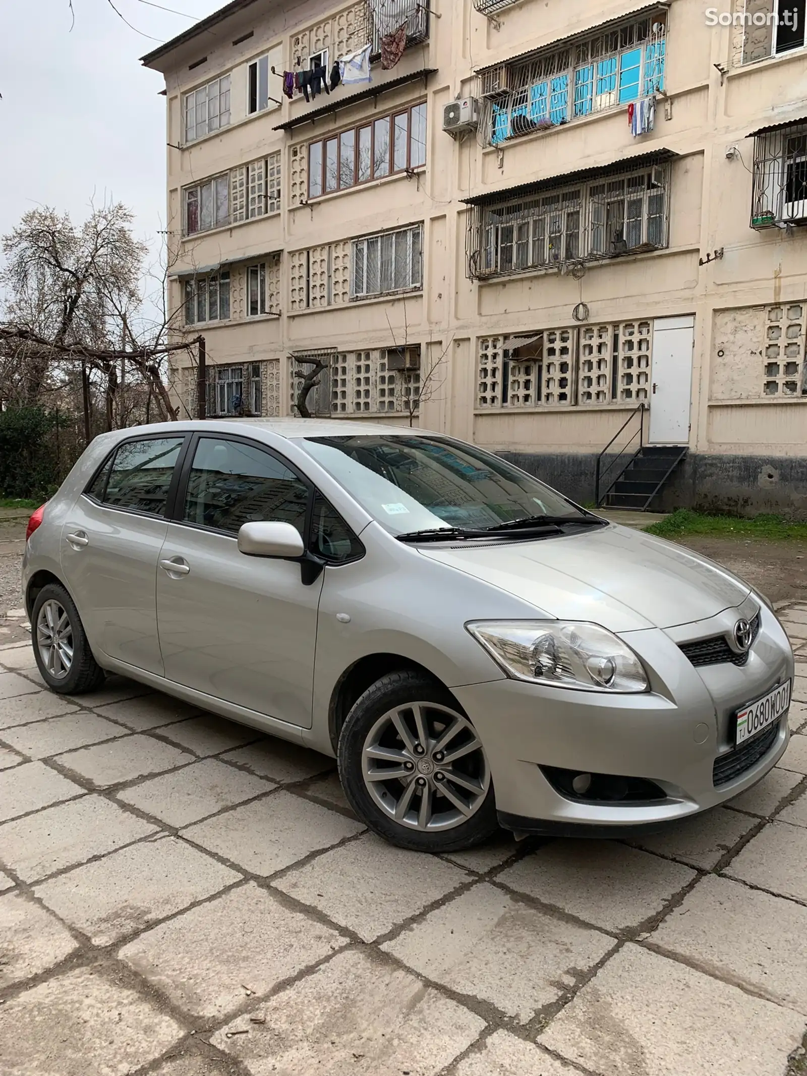 Toyota Corolla, 2010-1