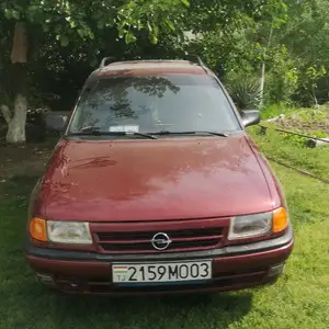 Opel Astra F, 1995