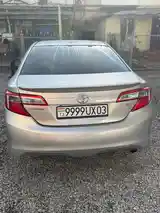 Toyota Camry, 2012-2