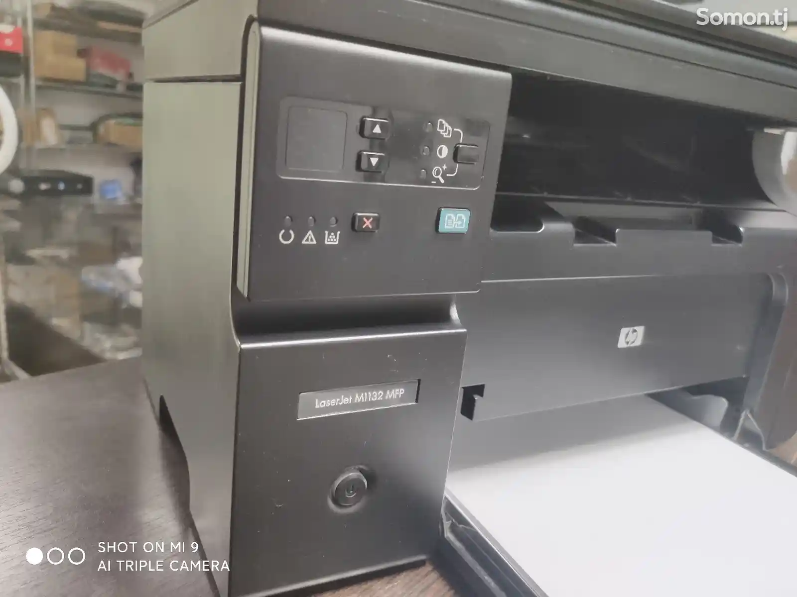 Принтер 3в1 HP LaserJet-3