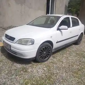 Opel Astra G, 2006