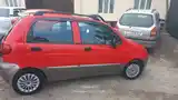 Daewoo Matiz, 2001-4