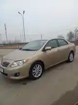 Toyota Corolla, 2009-9