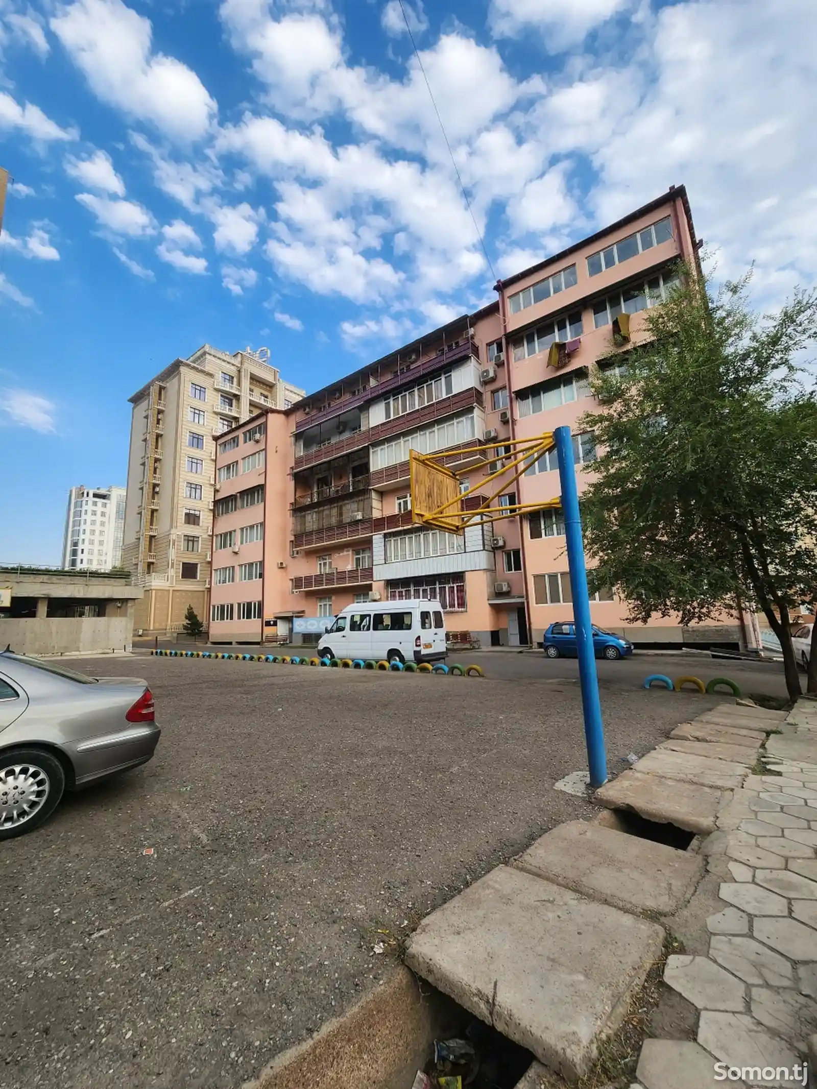 2-комн. квартира, 3 этаж, 54 м², 19 мкр-7