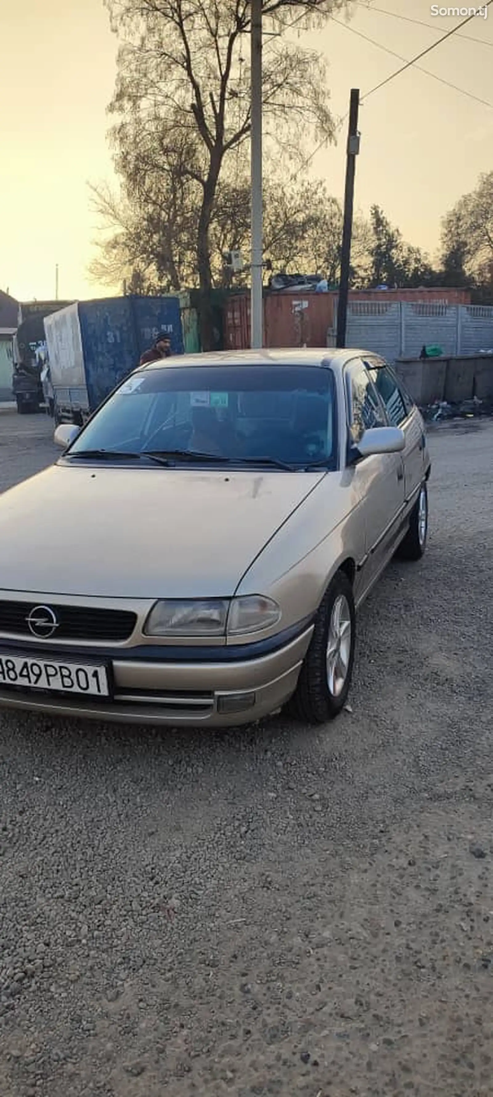 Opel Astra F, 1997-1