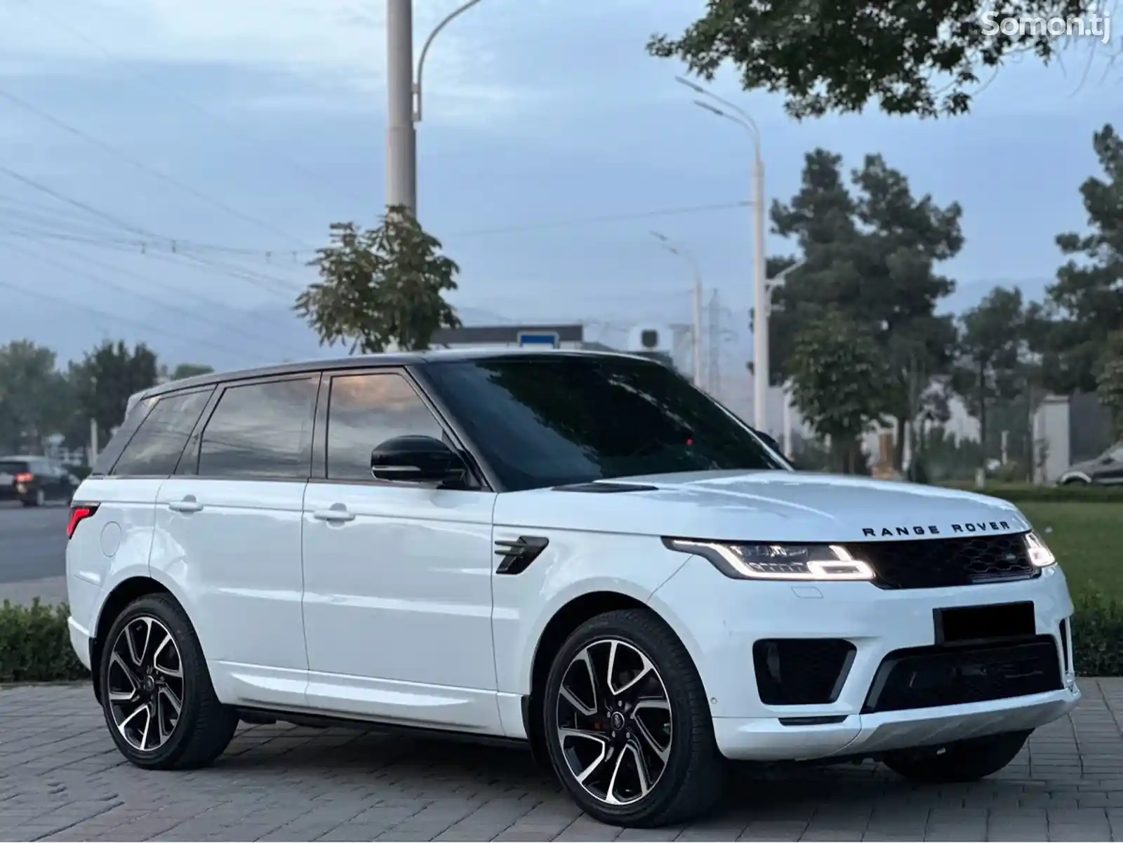 Land Rover Range Rover Sport, 2019-3