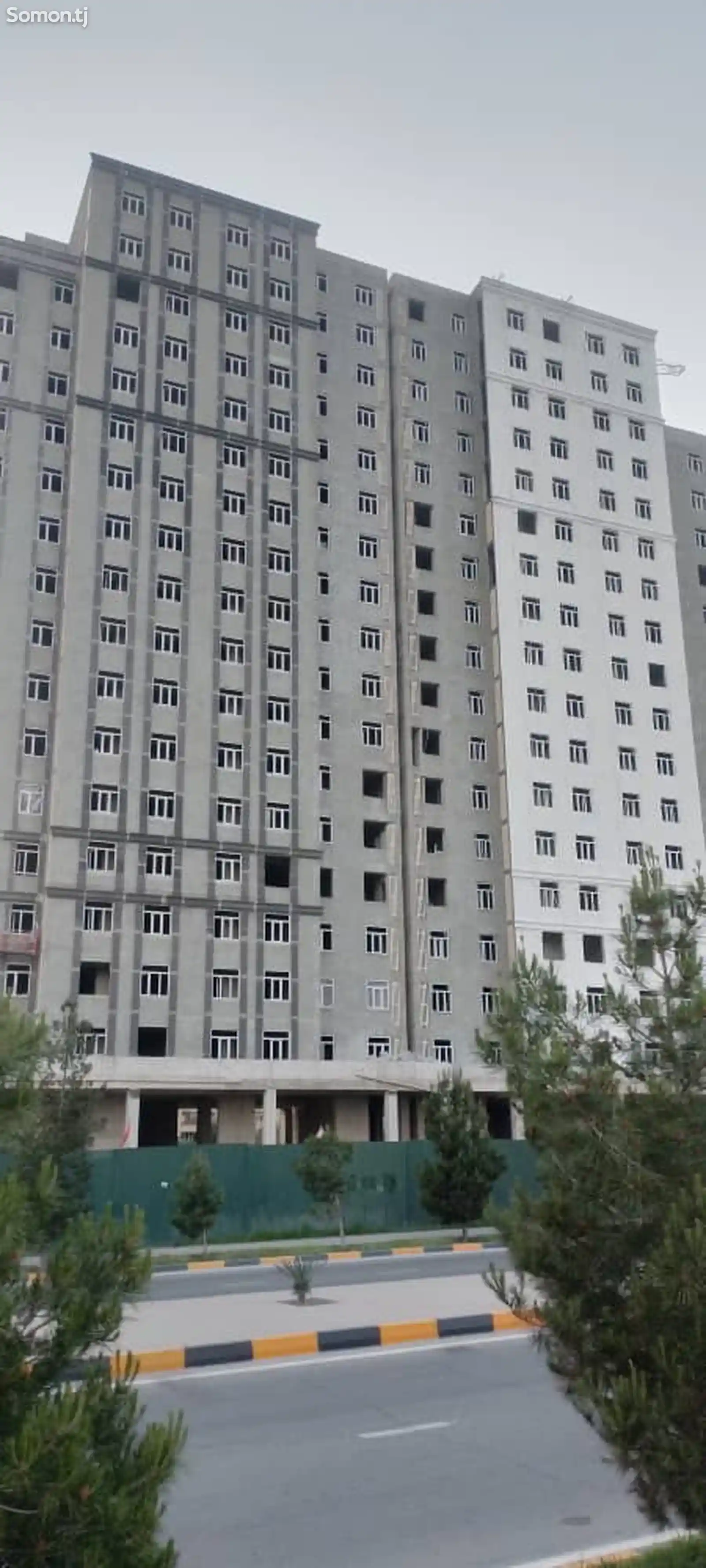 1-комн. квартира, 5 этаж, 42 м², Фирдавси-2