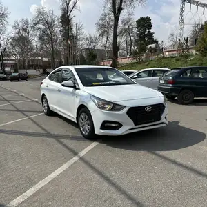 Hyundai Accent, 2019