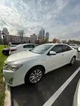 Toyota Camry, 2014-5