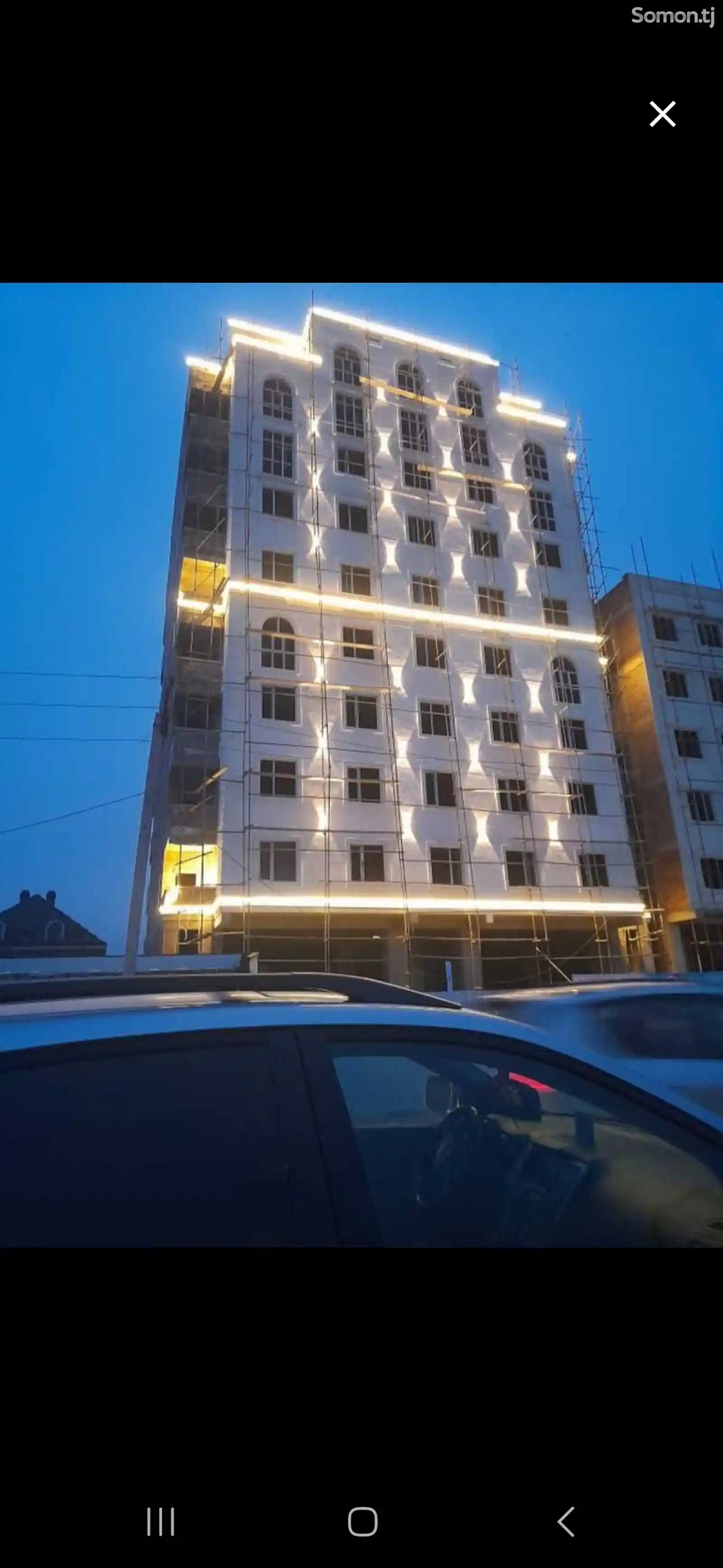 3-комн. квартира, 2 этаж, 86 м², Нехи-1