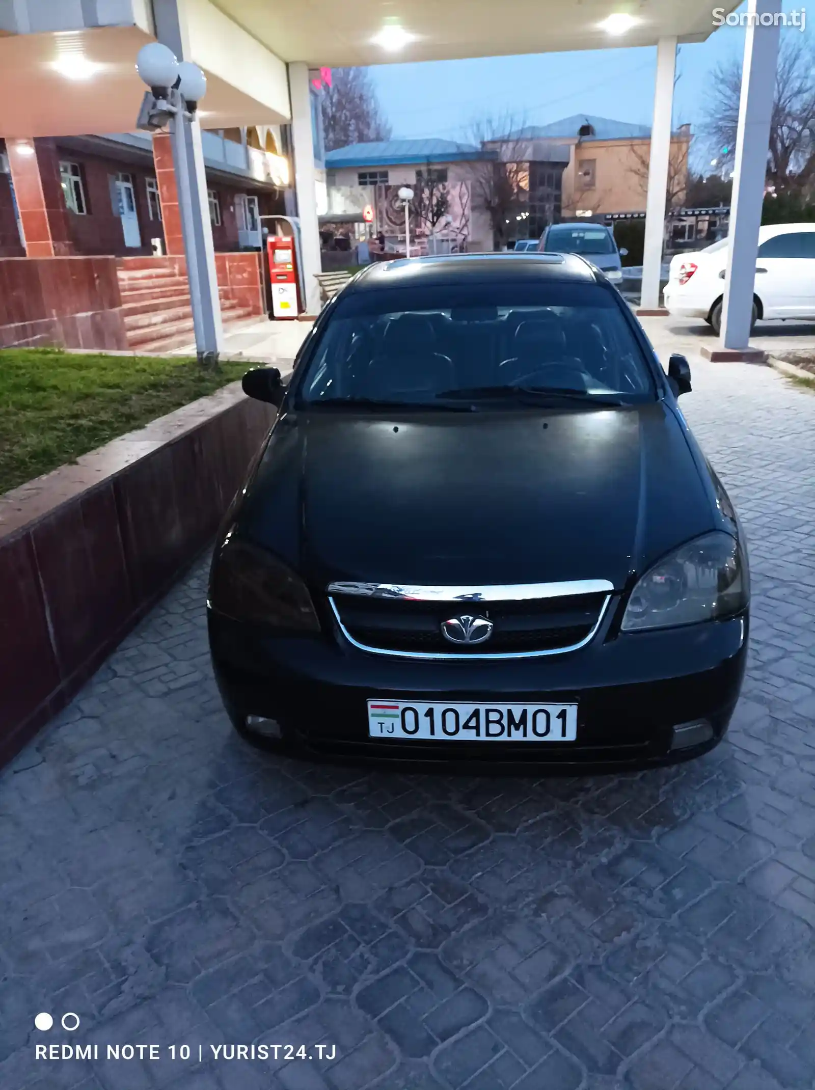 Chevrolet Lacetti, 2007-2