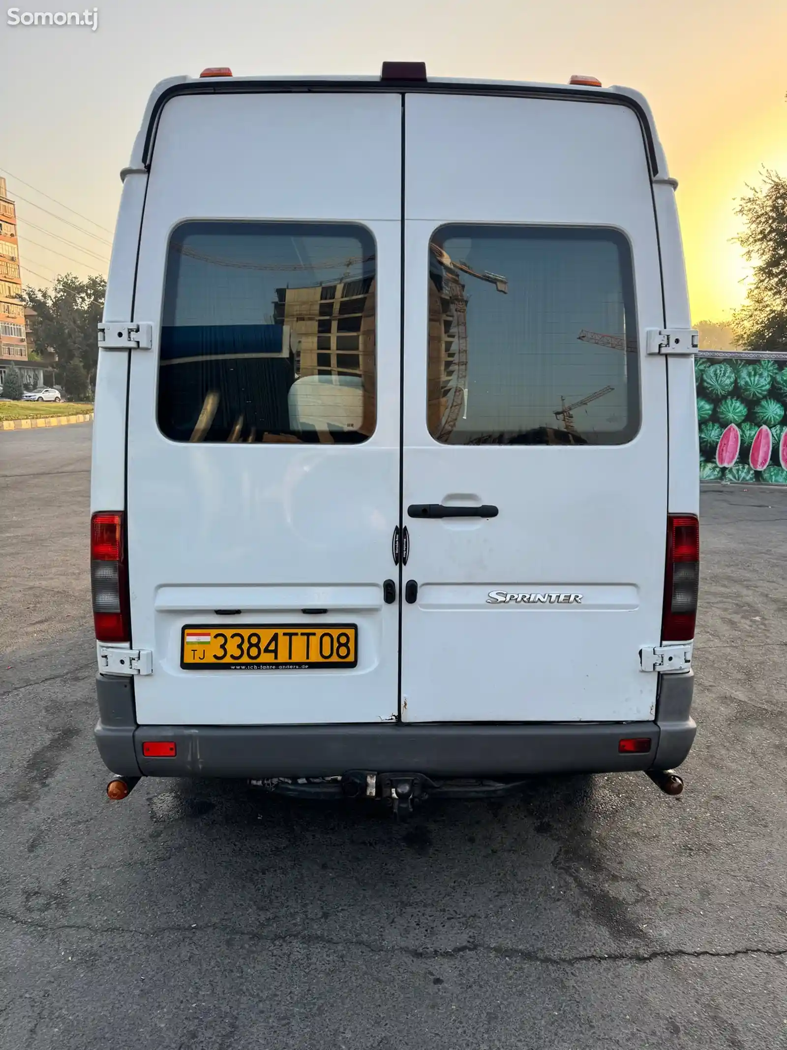 Mercedes Benz Sprinter, 2005-3