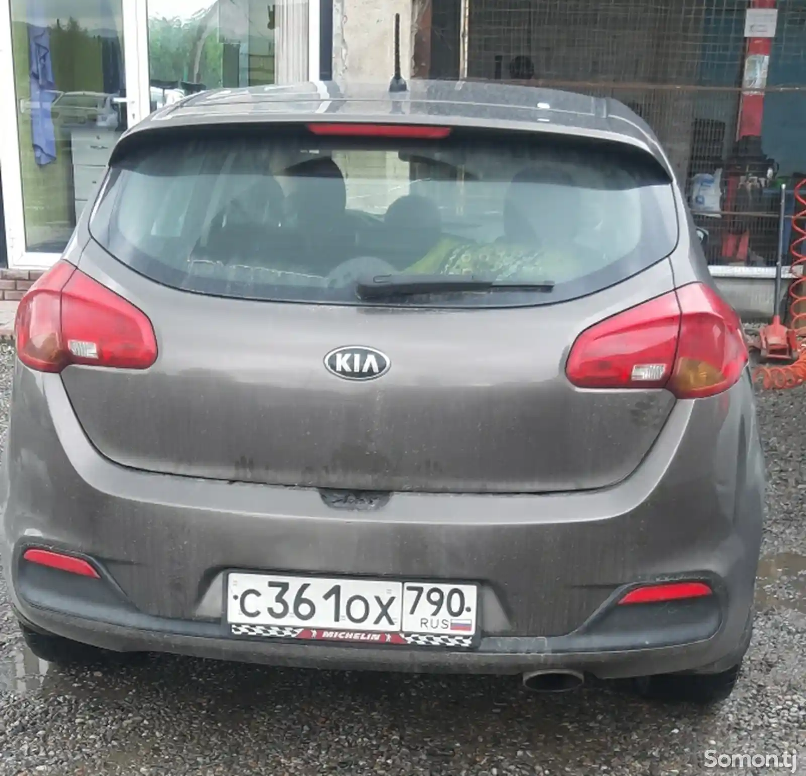 Kia Ceed, 2013-3