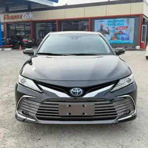 Toyota Camry, 2019