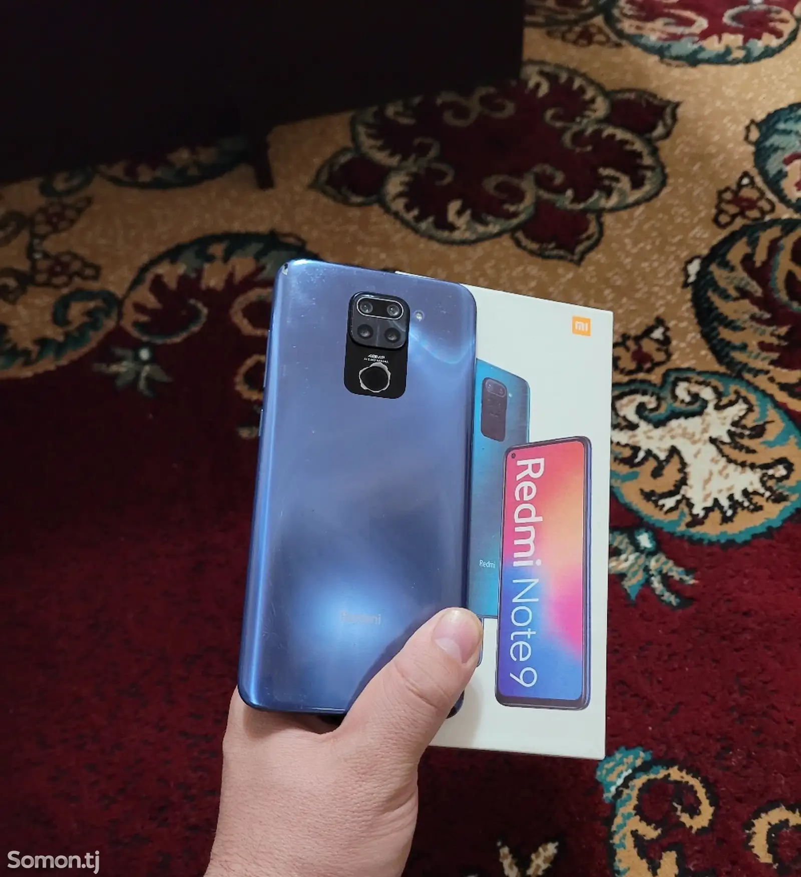 Xiaomi Redmi Note 9