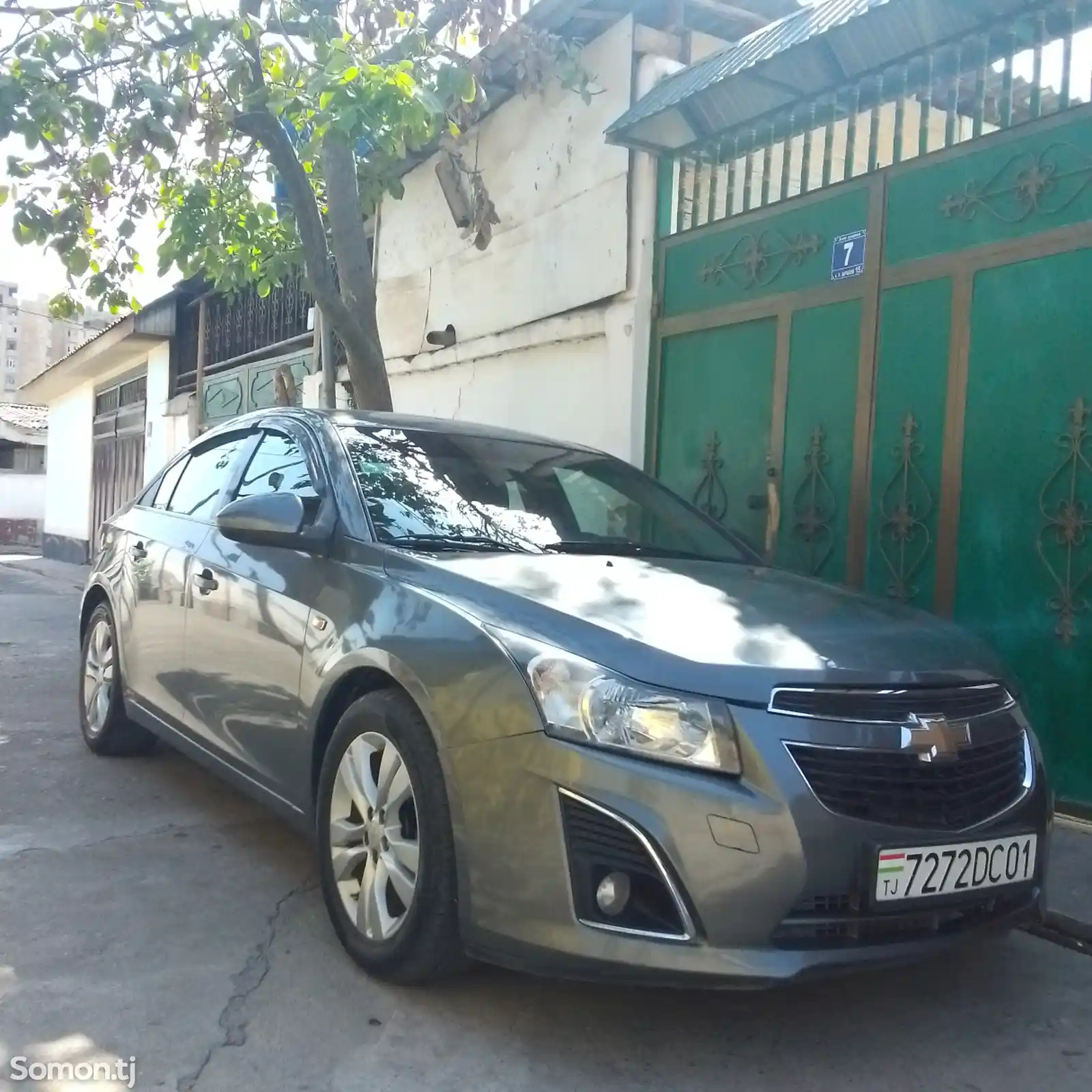 Chevrolet Cruze, 2010-4