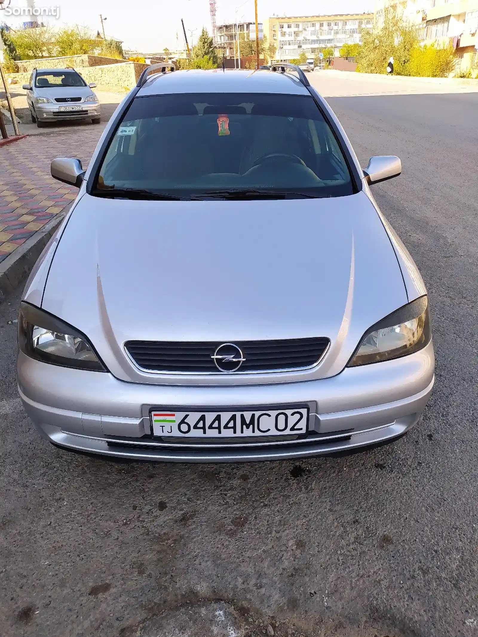 Opel Astra G, 2003-1