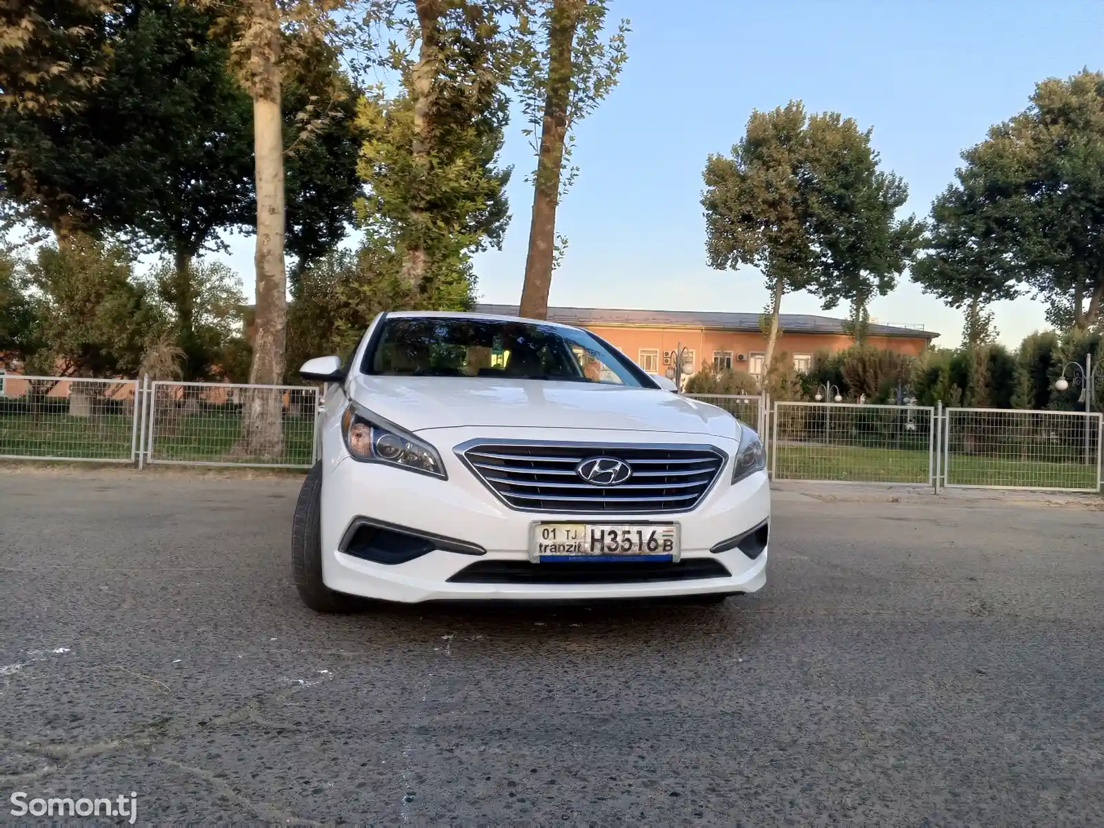 Hyundai Sonata, 2017-4