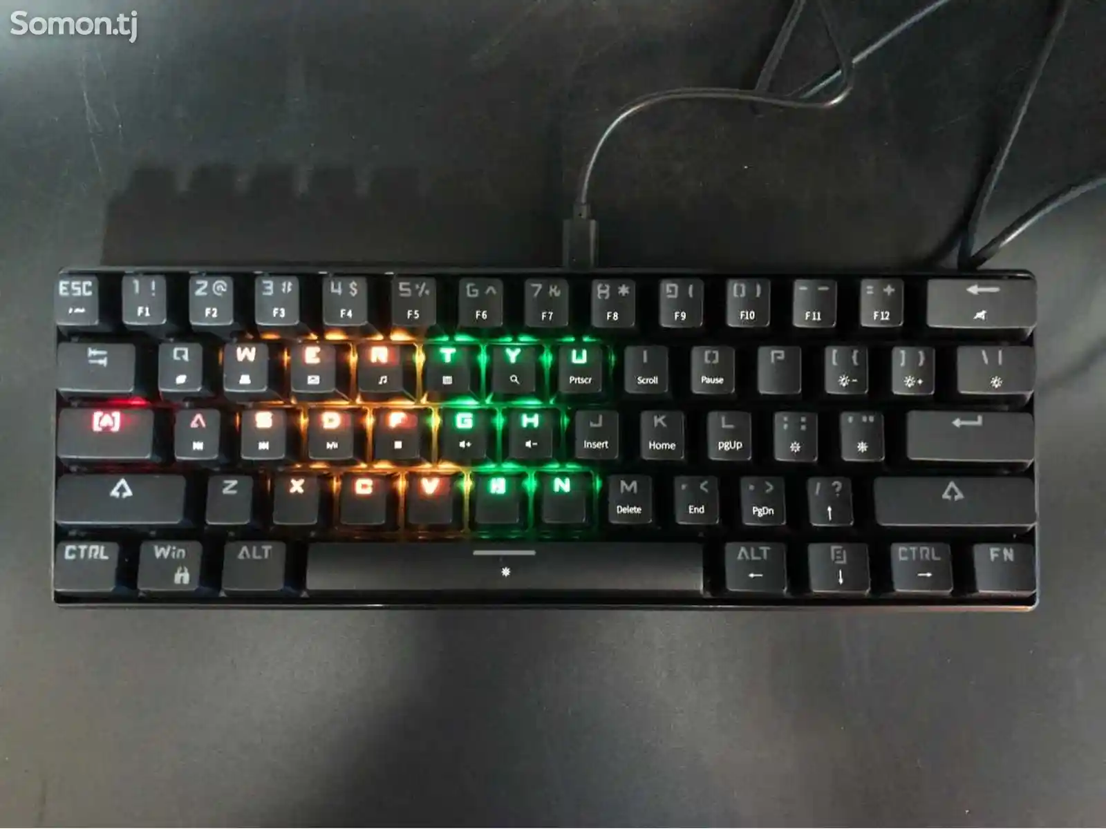 Gaming Keyboard S61-2