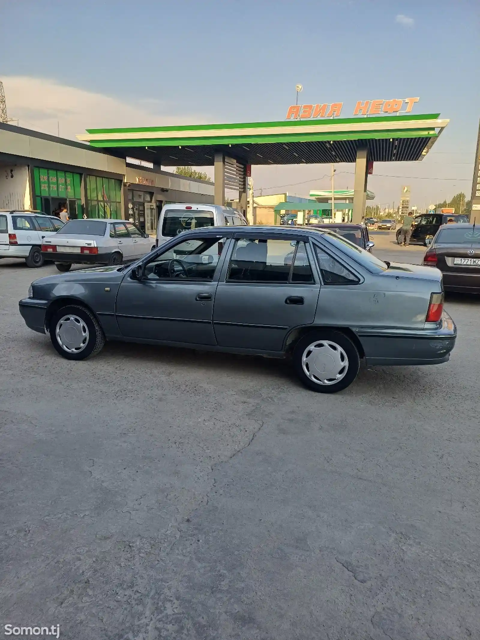 Daewoo Nexia, 1996-7