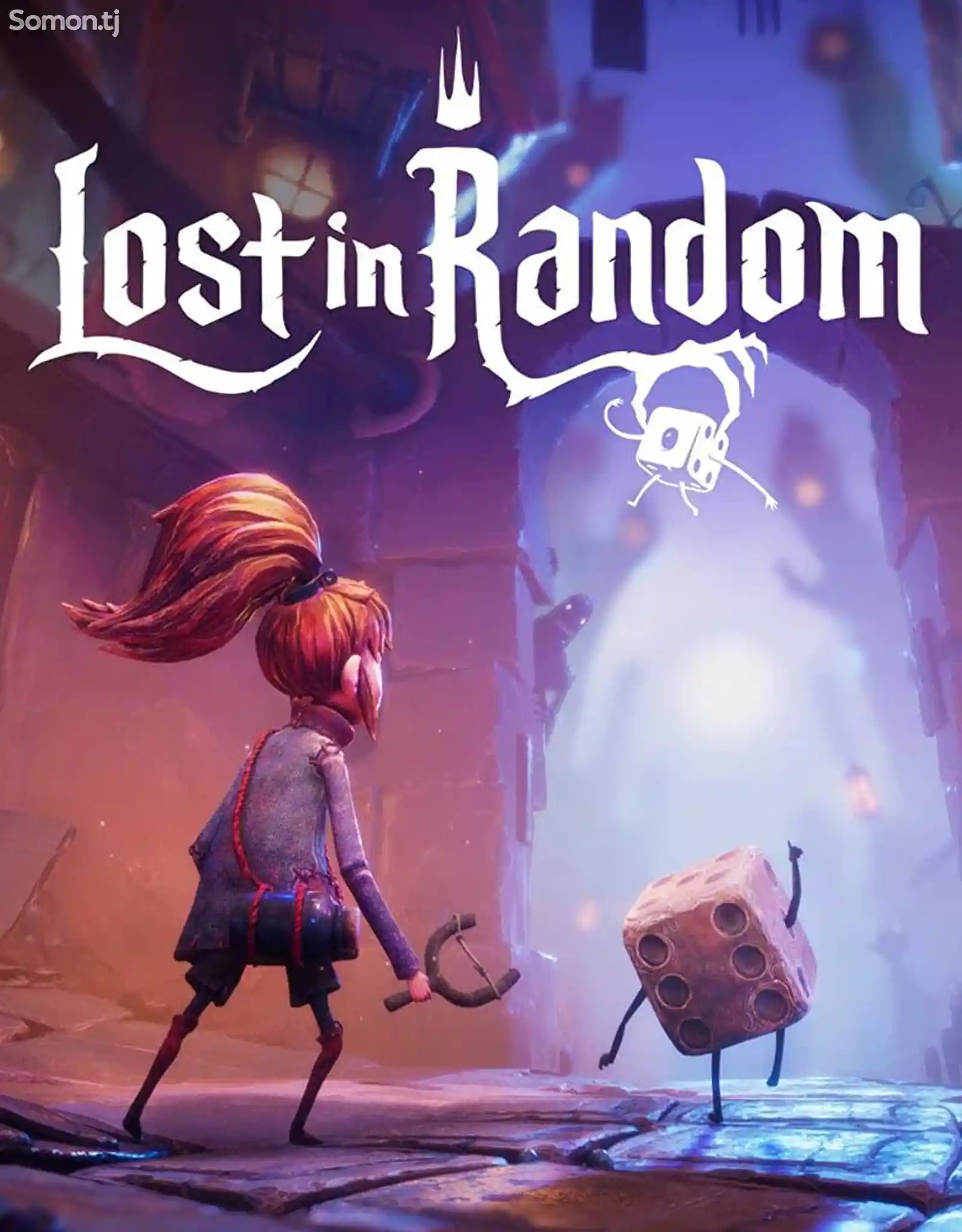 Игра Lost in random для PS-4 / 5.05 / 6.72 / 7.02 / 7.55 / 9.00 /-1