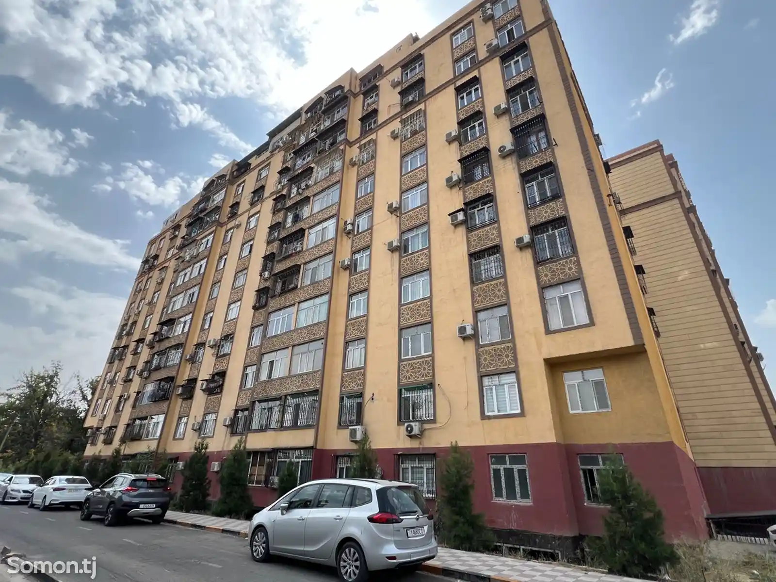 2-комн. квартира, 2 этаж, 52 м², Профсоюз, Генпрокуратура-1