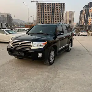 Toyota Land Cruiser, 2015