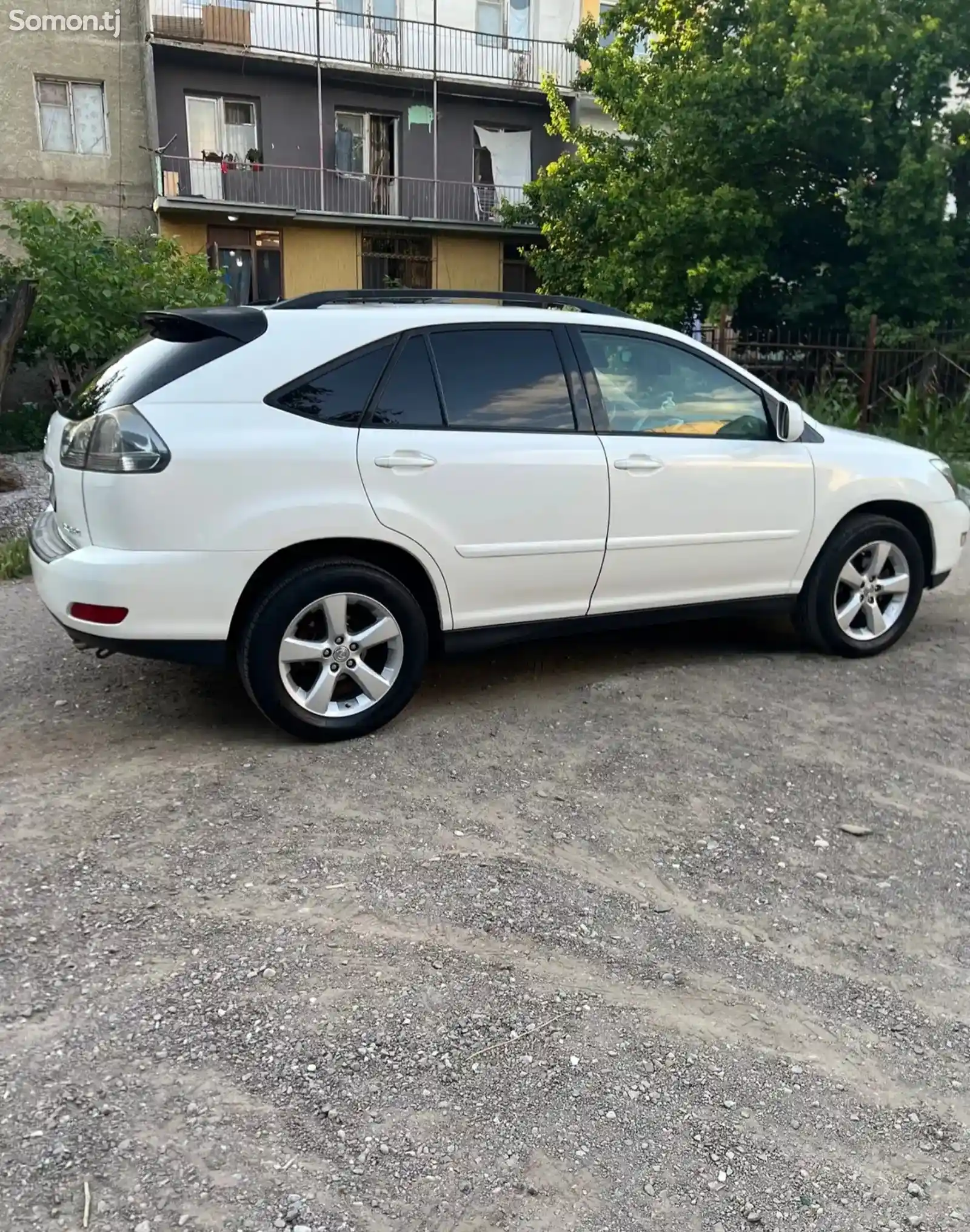 Lexus RX series, 2006-1