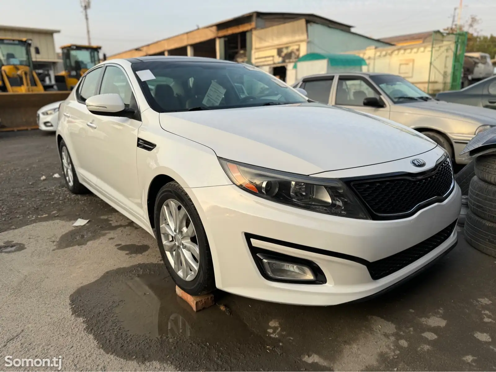 Kia Optima, 2015-1