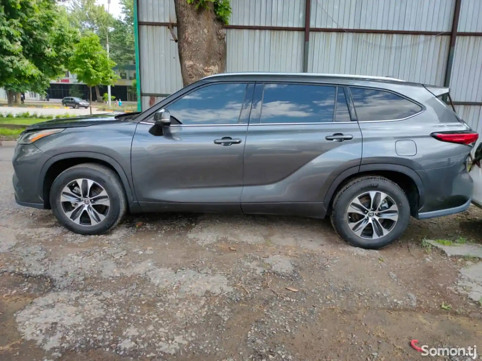 Toyota Highlander, 2021-3